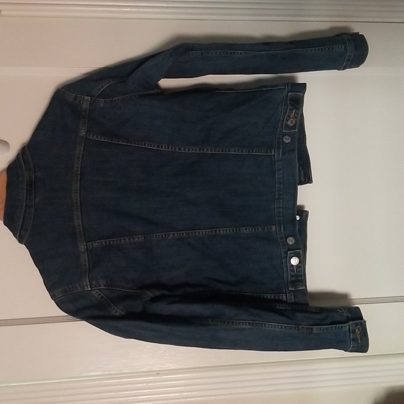 Levi's Jean Jacket - Picture 2 of 3